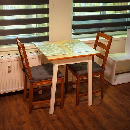 Gottwaldhaus-Freiberg-Apartment / A Eksteriør billede