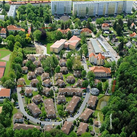 Gottwaldhaus-Freiberg-Apartment / A Eksteriør billede