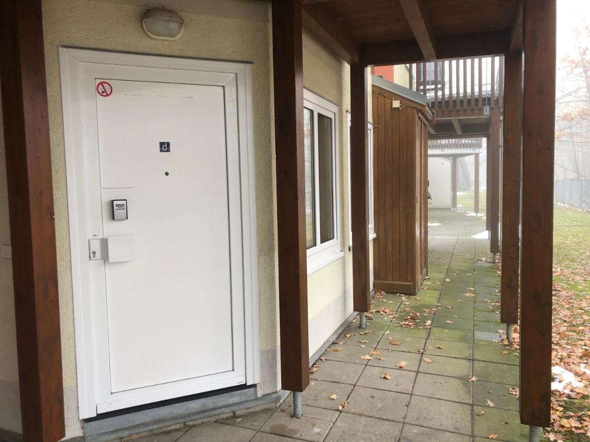 Gottwaldhaus-Freiberg-Apartment / A Eksteriør billede
