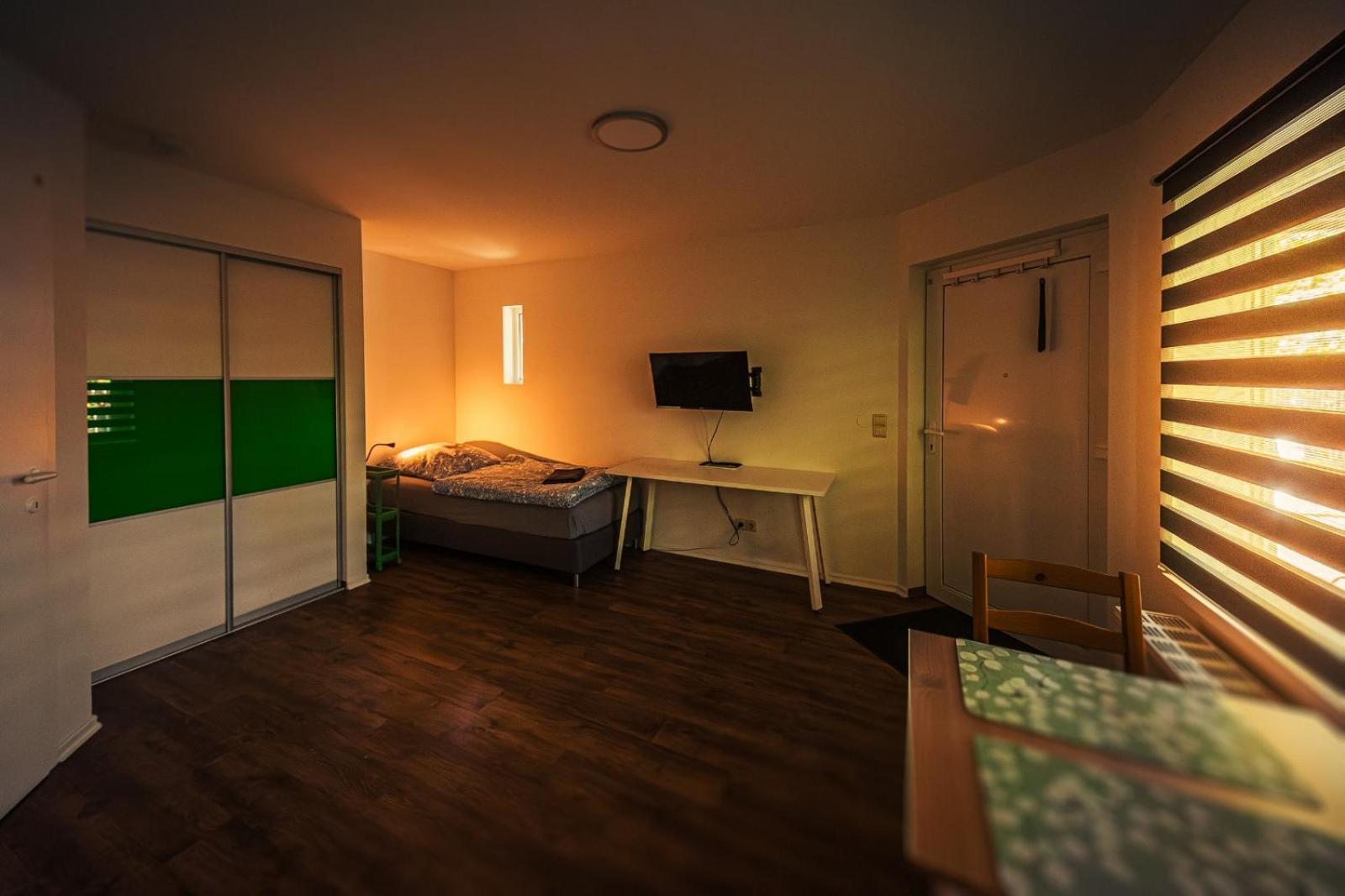 Gottwaldhaus-Freiberg-Apartment / A Eksteriør billede